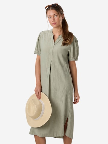 Robe d’été 'Savannah' Seaside en vert : devant
