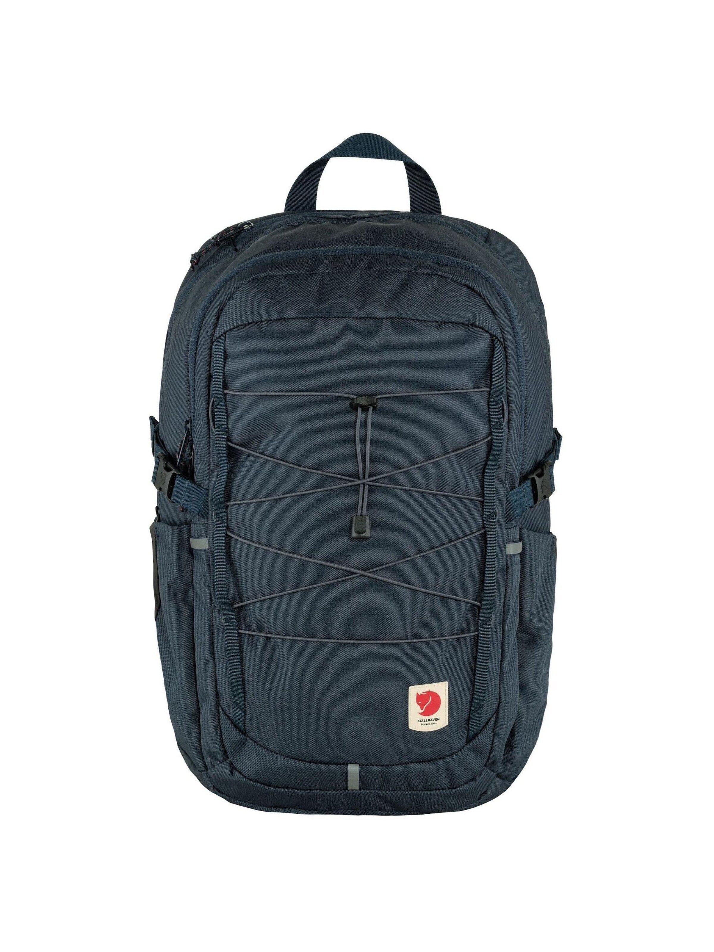 FJALLRAVEN Rucksack 'Skule'‌‌‌‌‌‌‌‌ in Blau: Vorderseite
