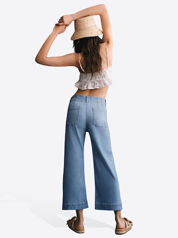 Imily Bela Bő szár Farmer - kék