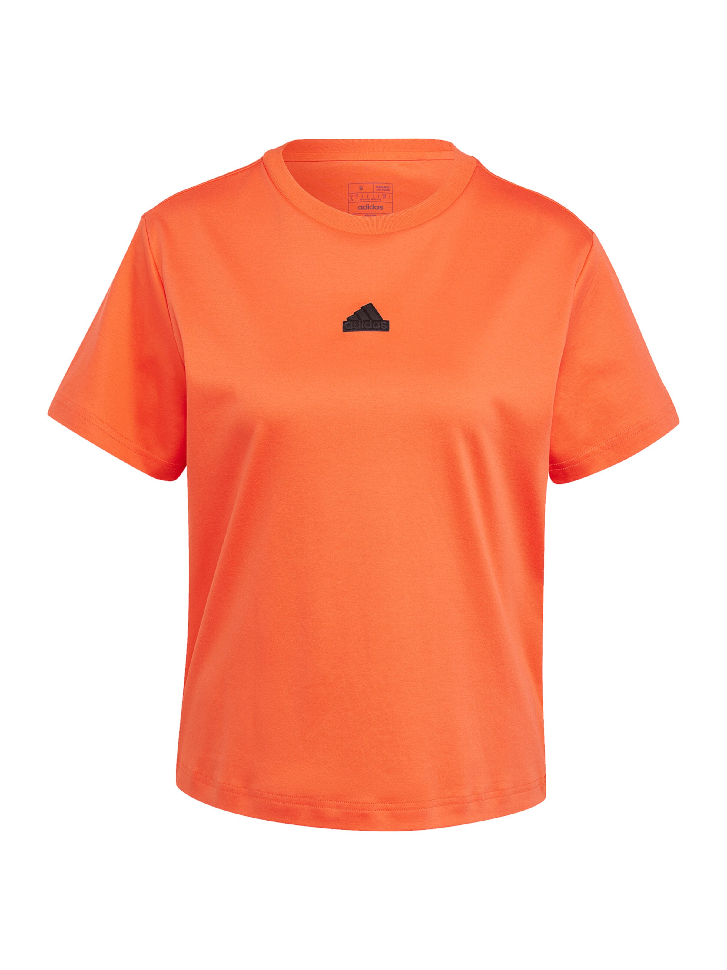 ADIDAS PERFORMANCE Funktionsshirt 'Bluv' in Orange: Vorderseite