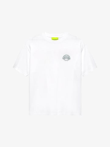 NEW AMSTERDAM Shirt in White: front