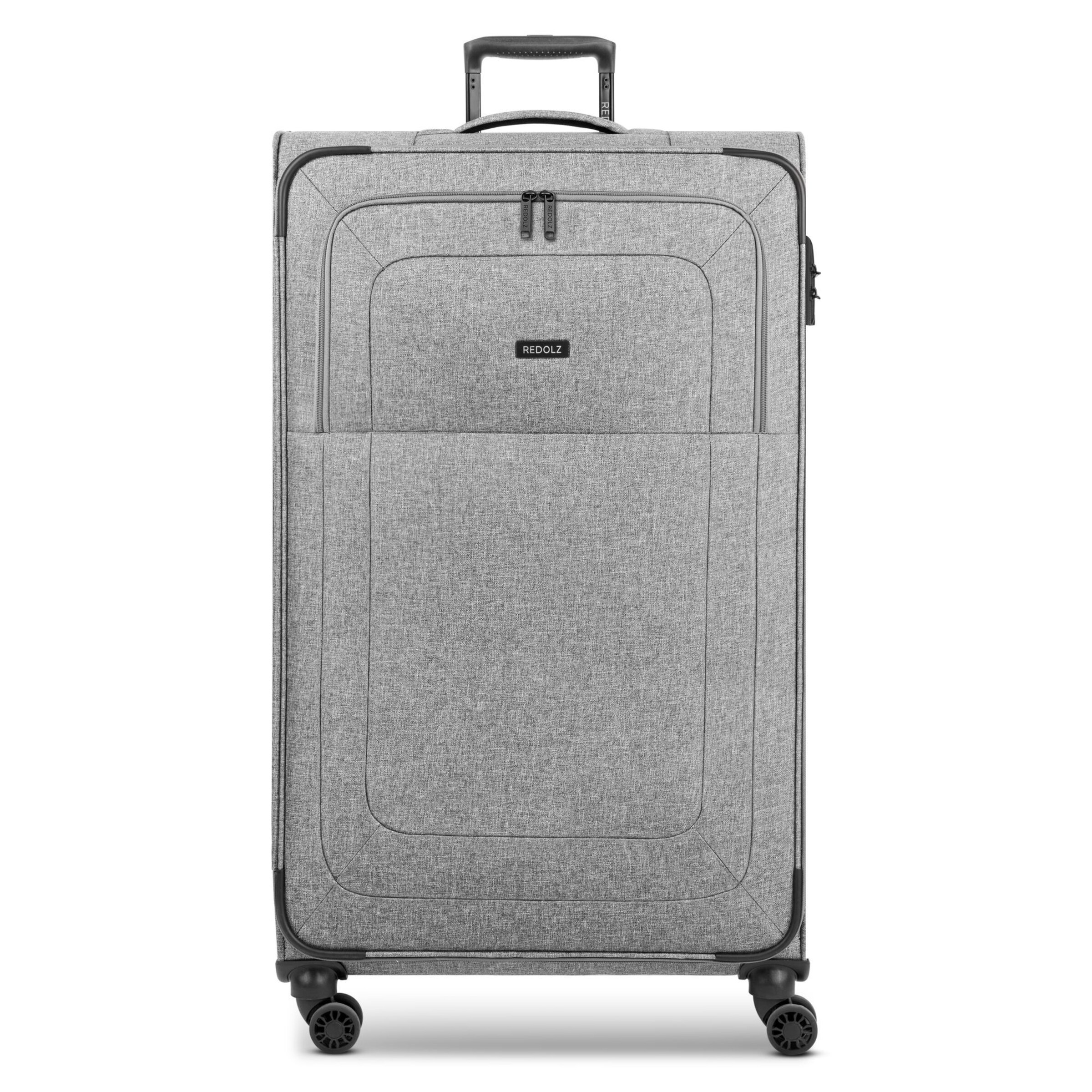 Redolz Trolley 'Essentials 12' in Grey: front