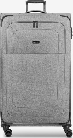 Redolz Trolley 'Essentials 12' in Grey: front