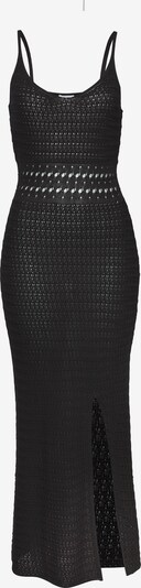 VIVANCE Knitted dress in Black, Item view