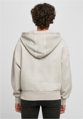 Urban Classics Sweatshirt in Grau