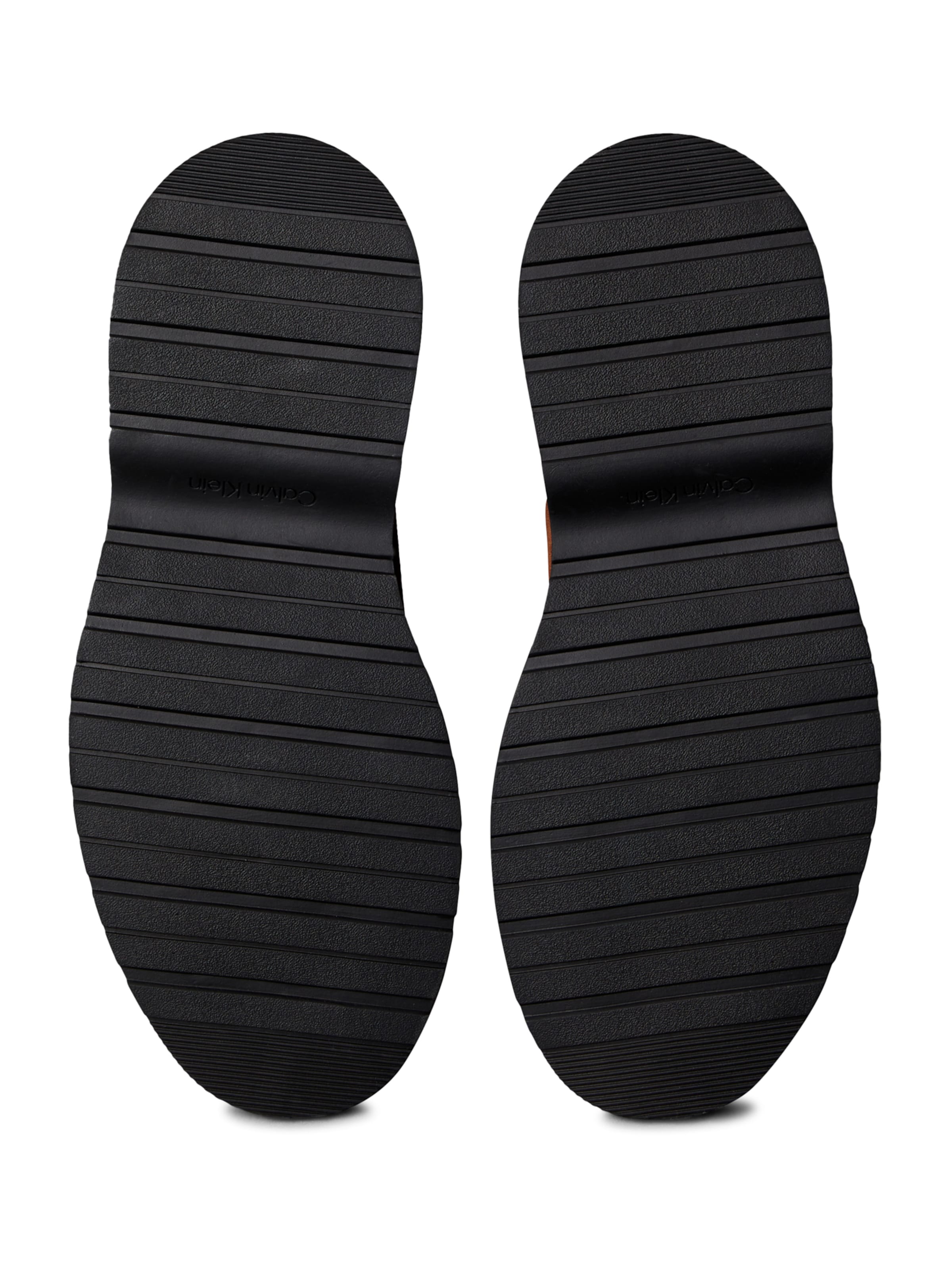 Calvin Klein Ботинки челси 'ESS' в Коричневый