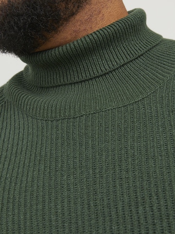 Pullover di Jack & Jones Plus in verde