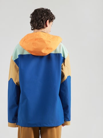 Geacă outdoor de la DC Shoes pe albastru