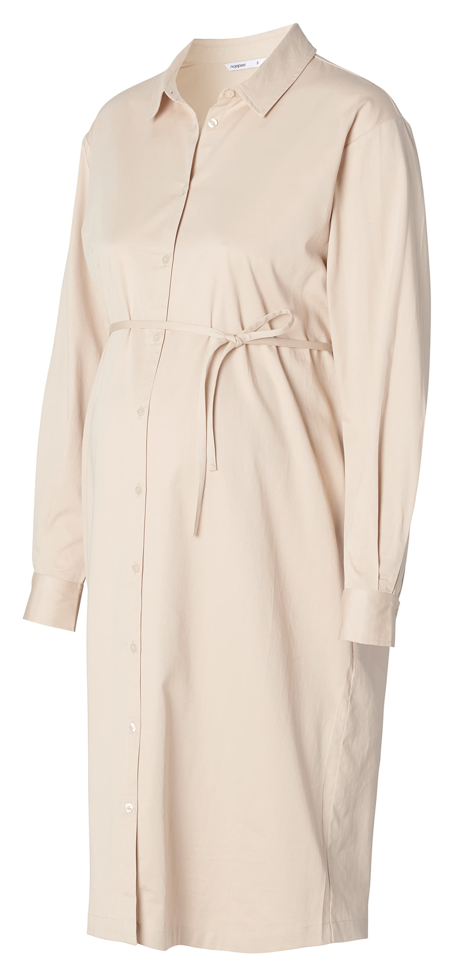 Robe ' Akaya ' Noppies en beige