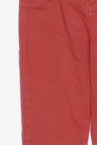 HALLHUBER Jeans in 25-26 in Red