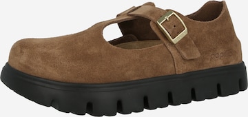 ruda BIRKENSTOCK Sportbačiai be auliuko 'Paris': priekis