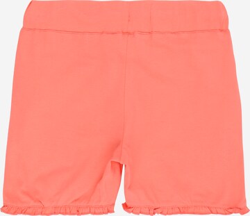 MEXX Regular Shorts in Orange