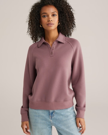 WE Fashion - Pullover em rosa: frente