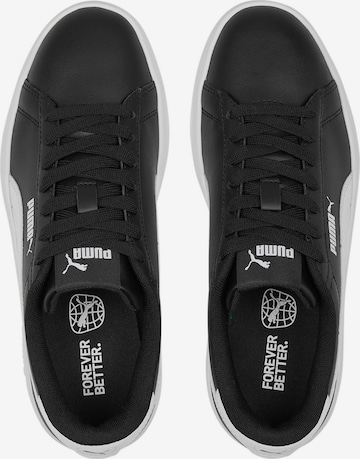Sneaker 'Smash 3.0' de la PUMA pe negru