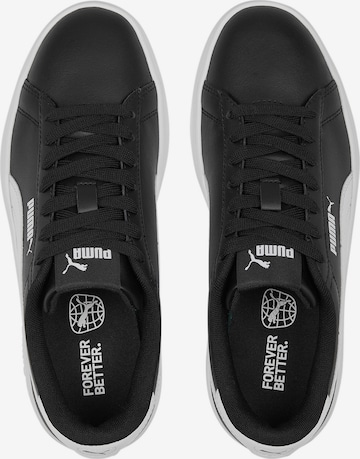 PUMA Σνίκερ 'Smash 3.0' σε μαύρο