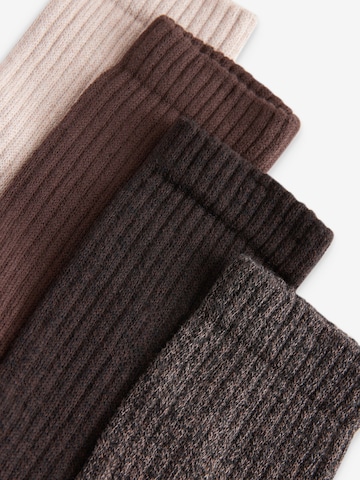 Next Sockor i beige