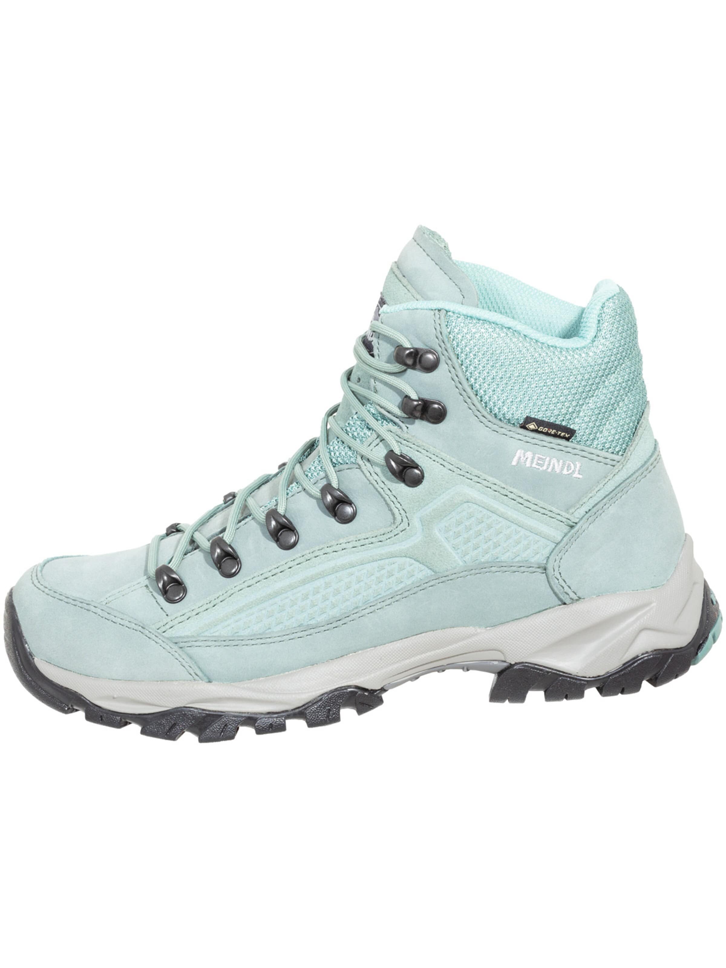 MEINDL Low shoe 'Freizeitschuhe Baltimore Lady GTX in türkis' in Blue