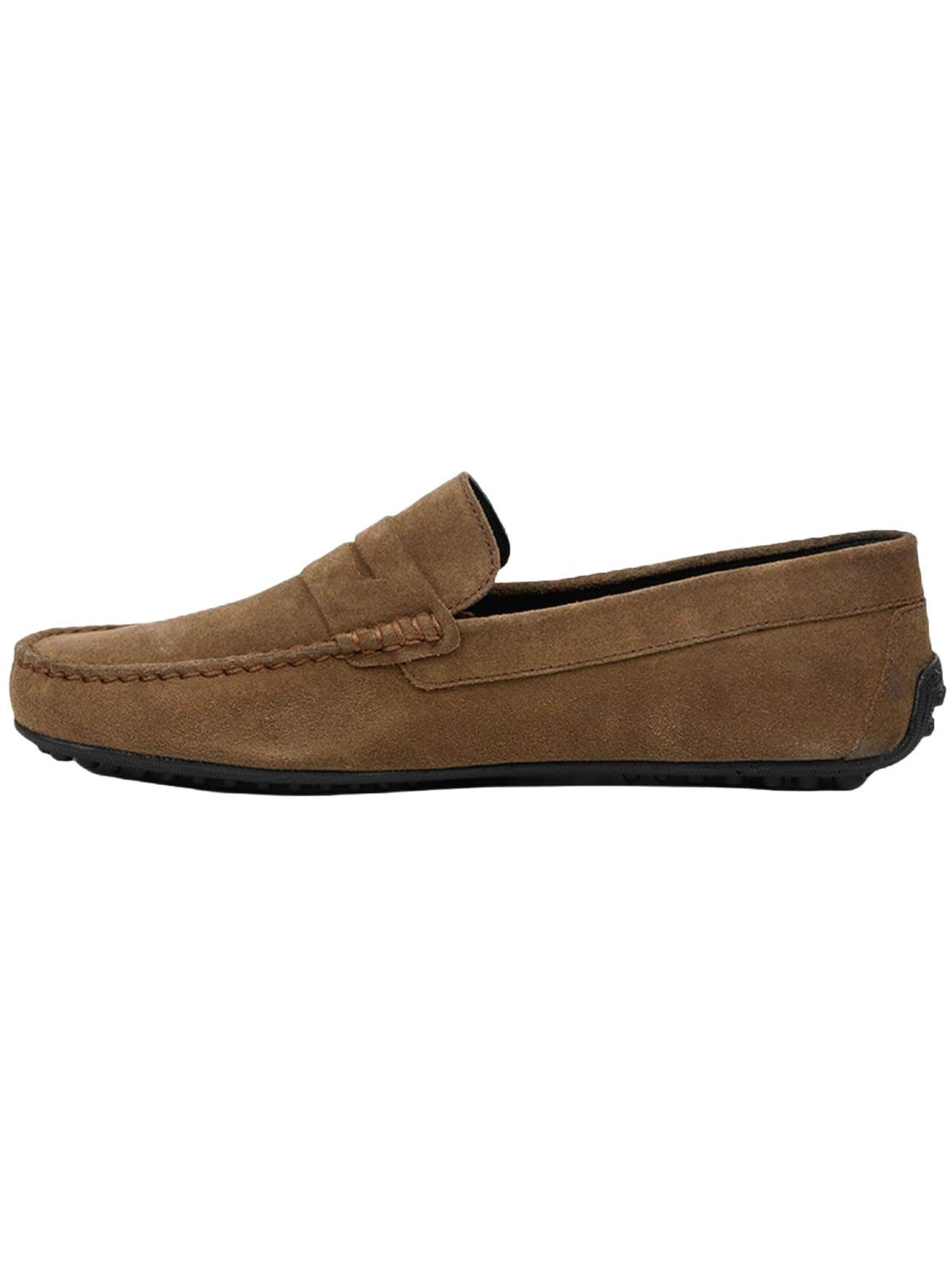 Mocassin 'Loafer' Desa en beige