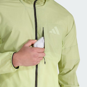 ADIDAS TERREX - Casaco outdoor 'Xperior' em verde