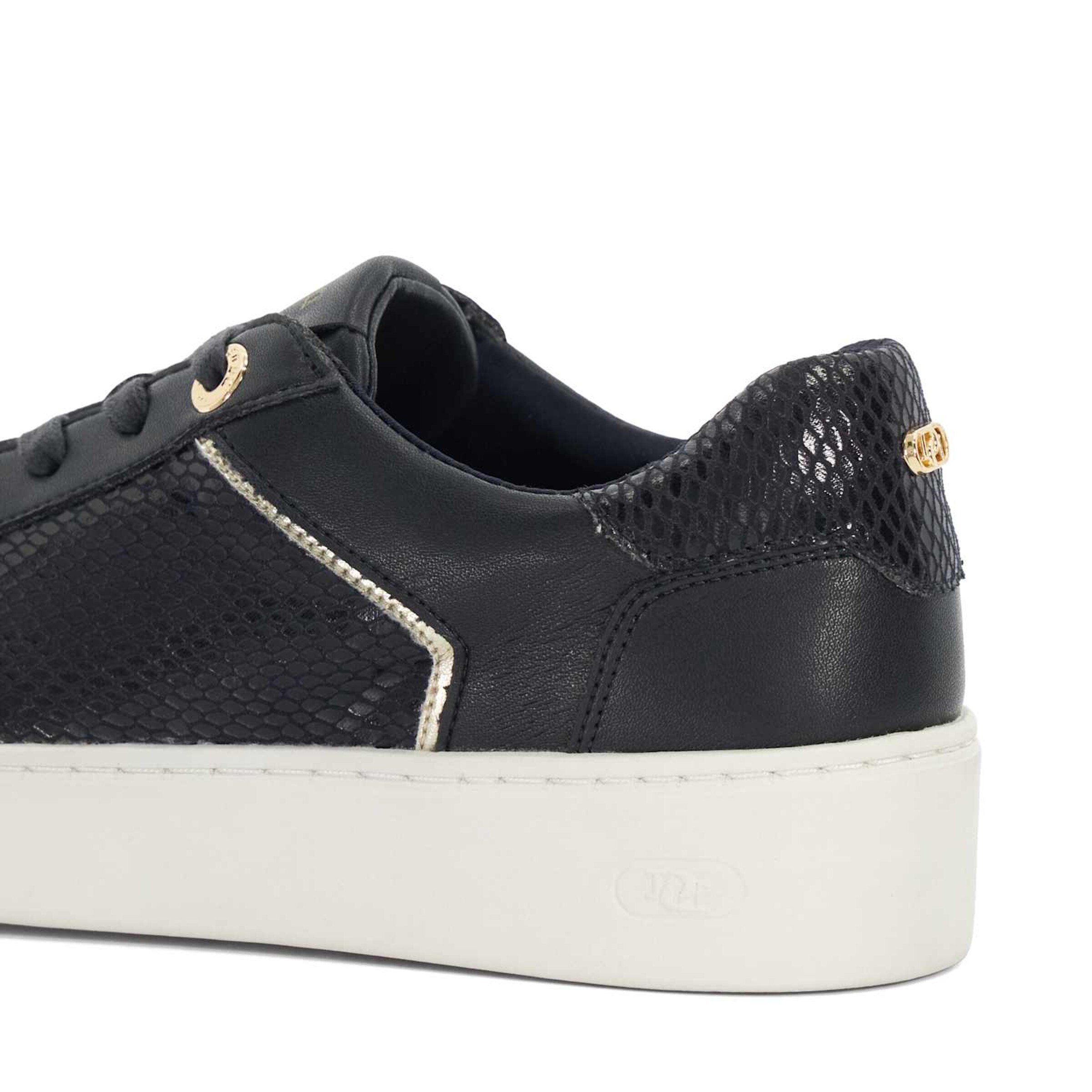 Baskets basses 'Elli' Dune LONDON en bleu