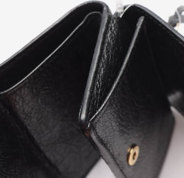 Balenciaga Small Leather Goods in One size in Black
