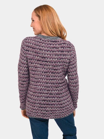 Pull-over Goldner en mélange de couleurs