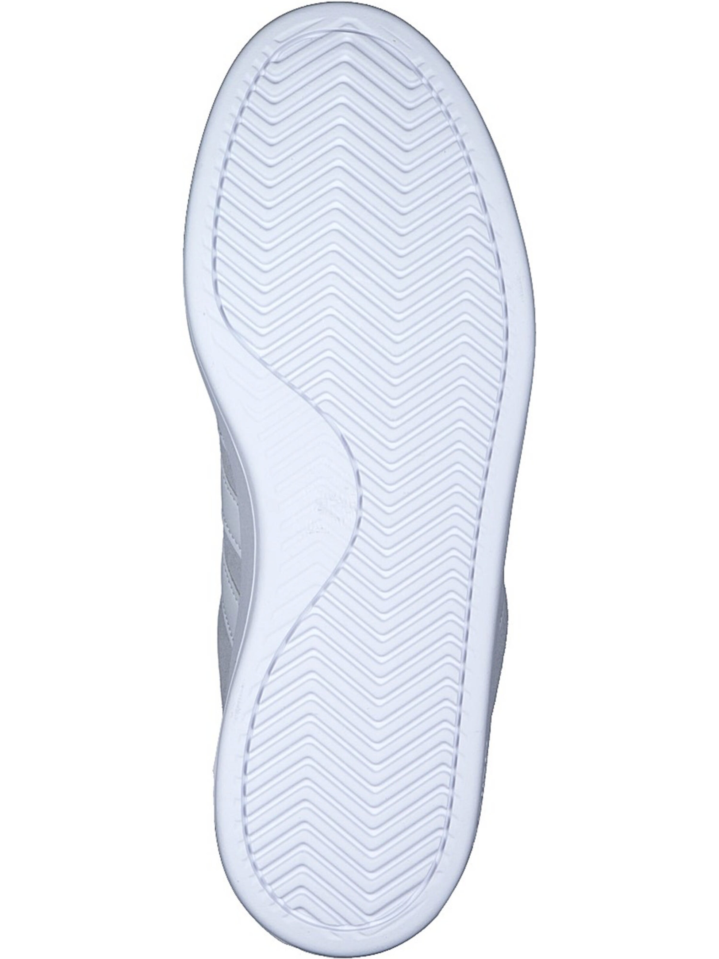 ADIDAS SPORTSWEAR Platform trainers 'Grand Court 2.0' in Grey