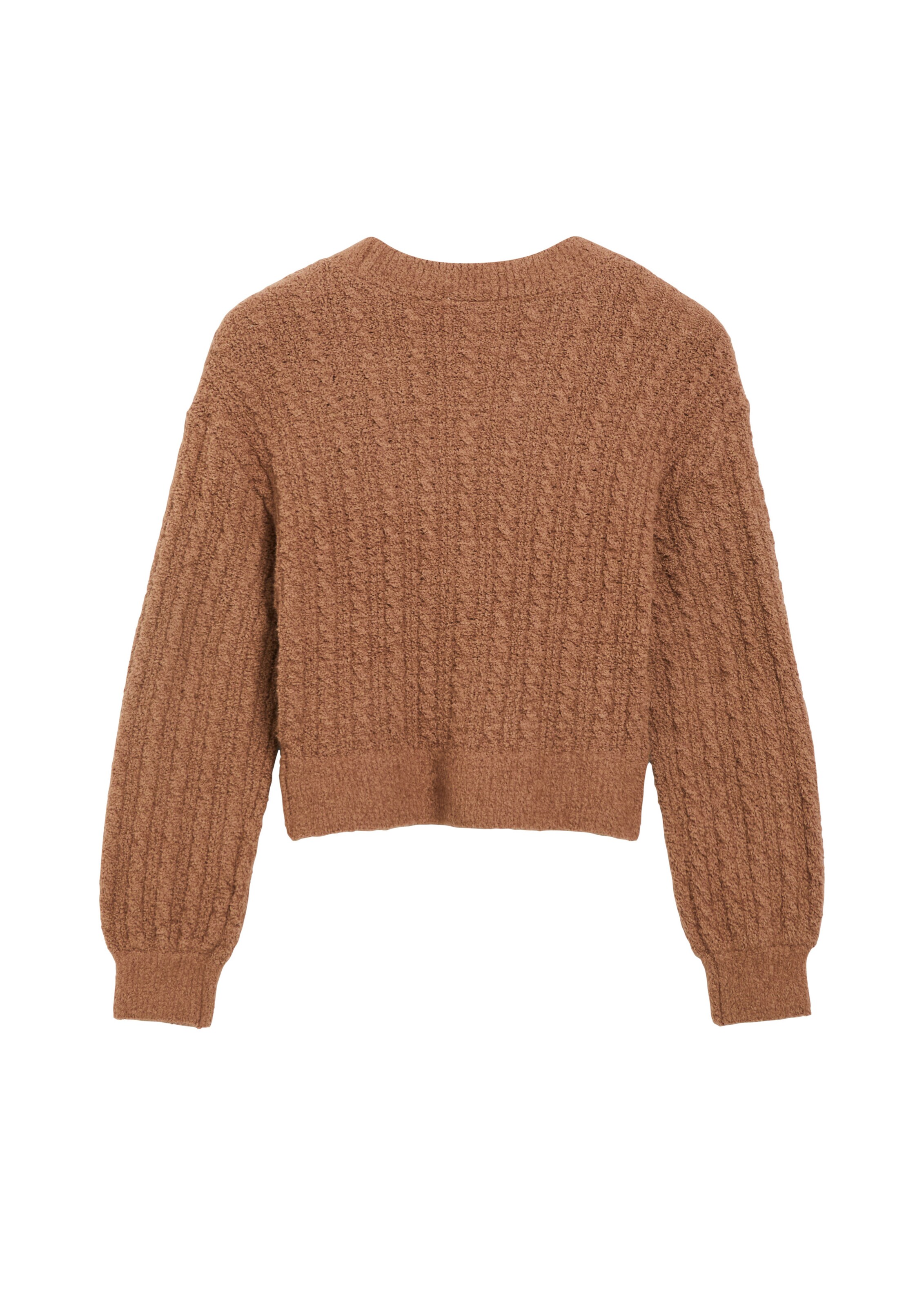 Cardigan s.Oliver en marron
