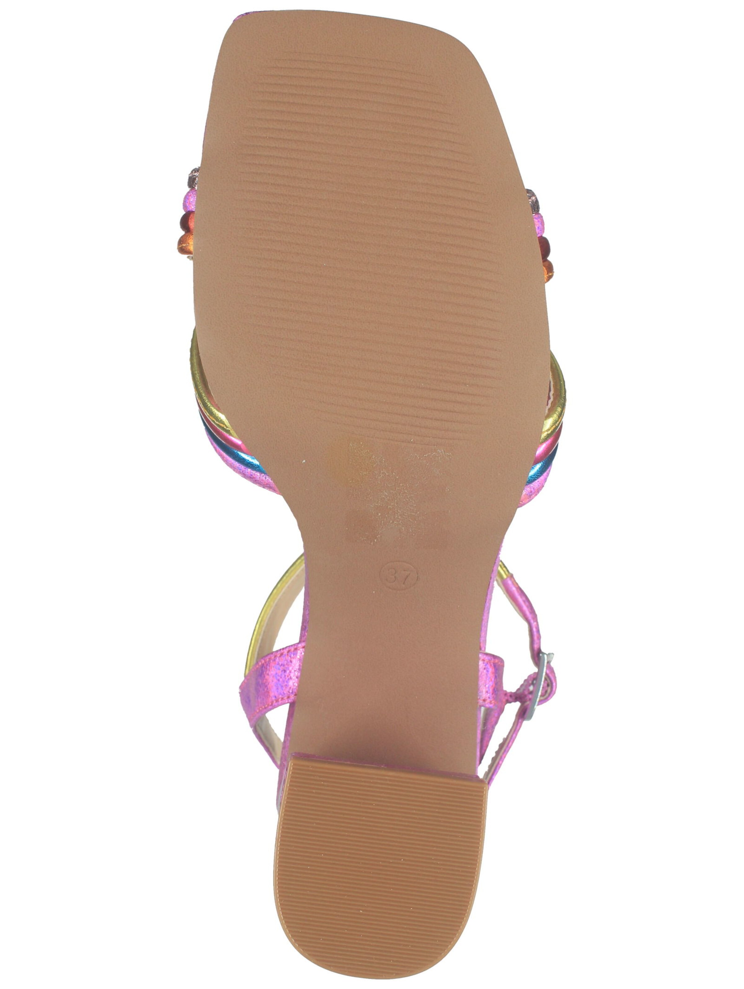 LA STRADA Sandale in Pink