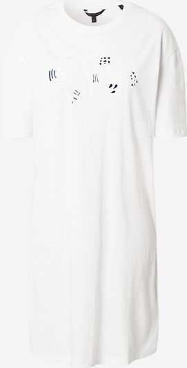 Abito 'KYA' ARMANI EXCHANGE di colore blu cobalto / verde scuro / bianco, Visualizzazione prodotti
