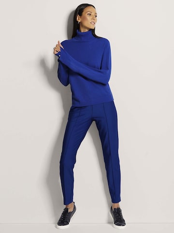 MADELEINE Trui in Blauw