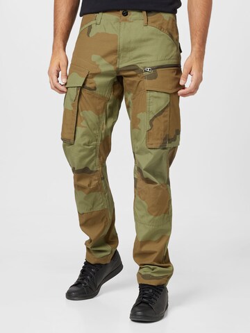 Regular Pantalon cargo 'Rovic' G-Star RAW en  : devant