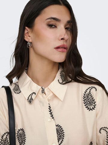 Abito 'JDYTHEA' di JDY in beige