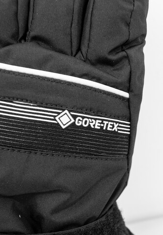 REUSCH Sporthandschoenen 'Bolt SC GORE-TEX Junior' in Zwart