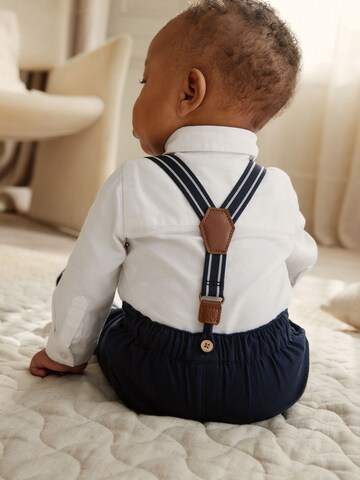 Next - Conjuntos em azul