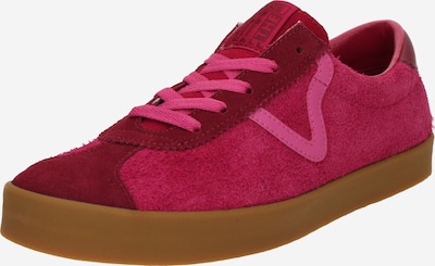 VANS Matalavartiset tennarit värissä magenta / tumma pinkki / viininpunainen, Tuotenäkymä
