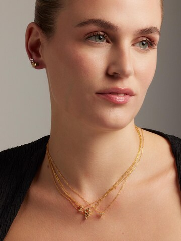 Orecchini 'Lili' di Luxenter in oro