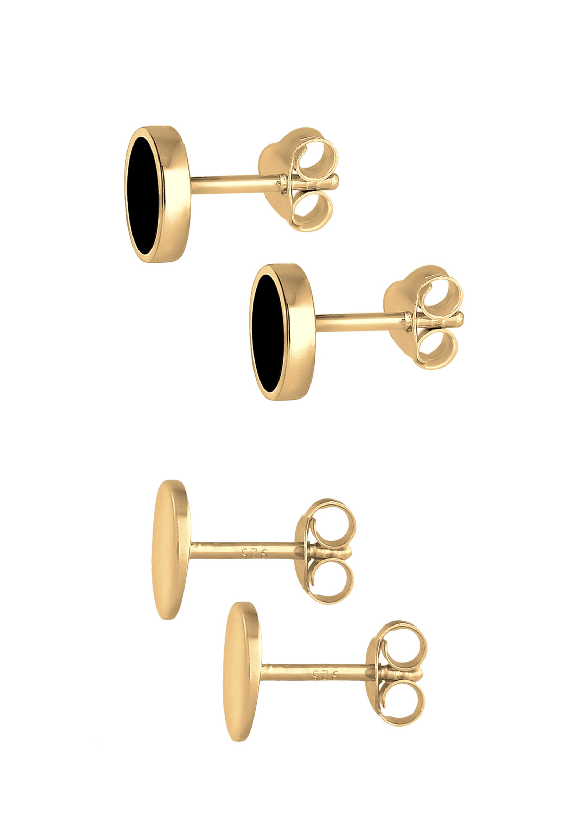 KUZZOI Earring in Gold