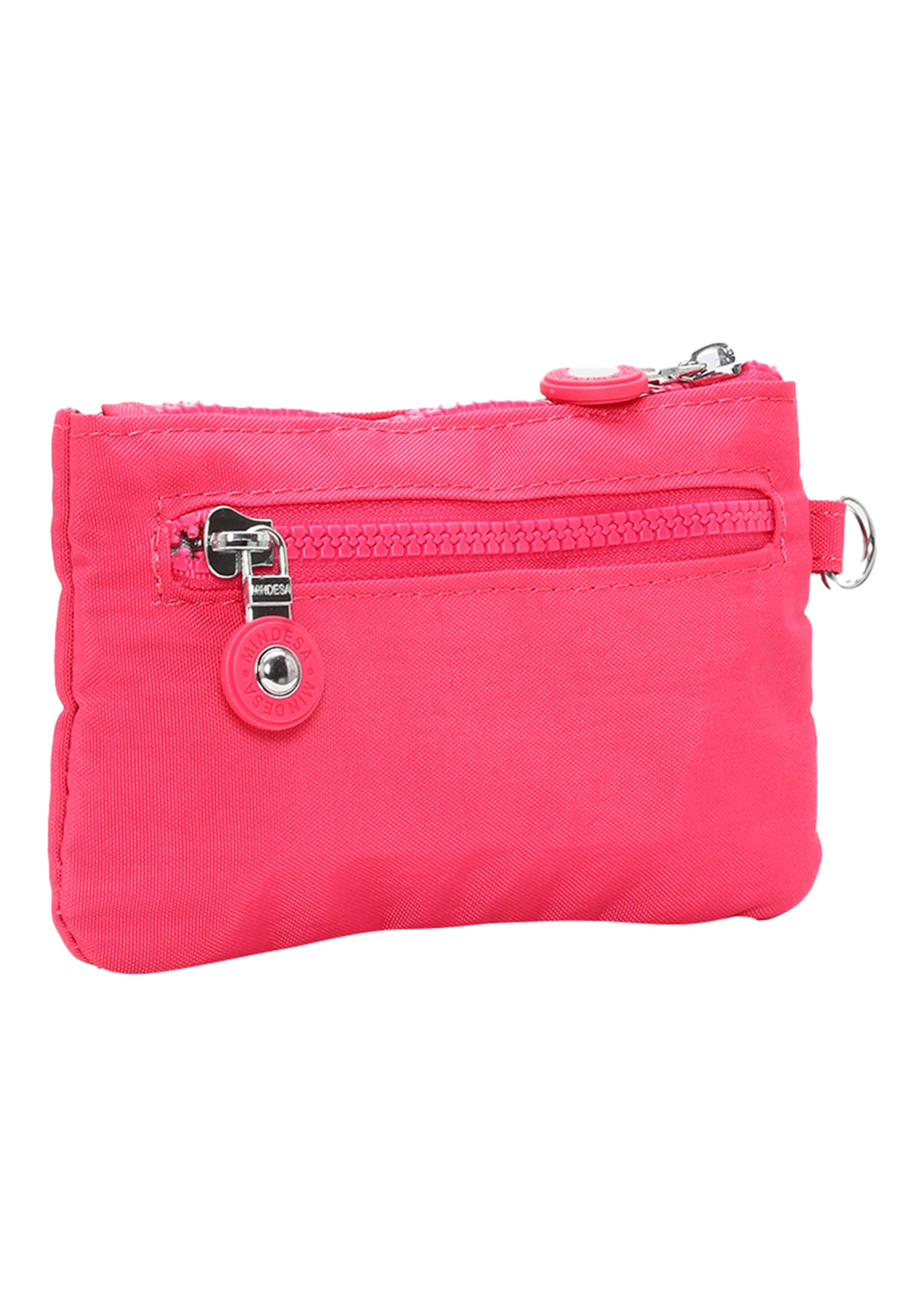 Mindesa Pikkulaukku värissä vaaleanpunainen