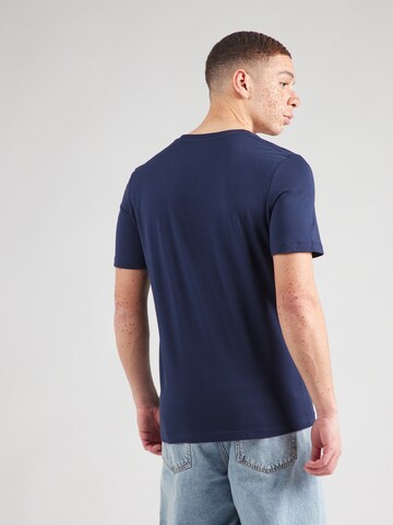 s.Oliver Shirt in Blauw