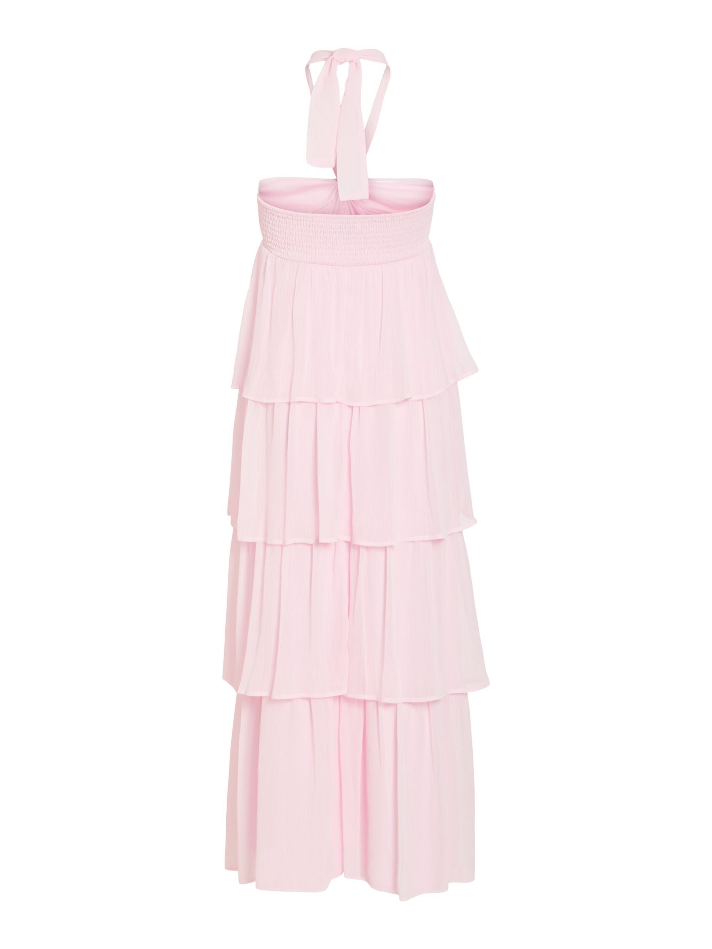 VILA Dress 'VILea' in Pink