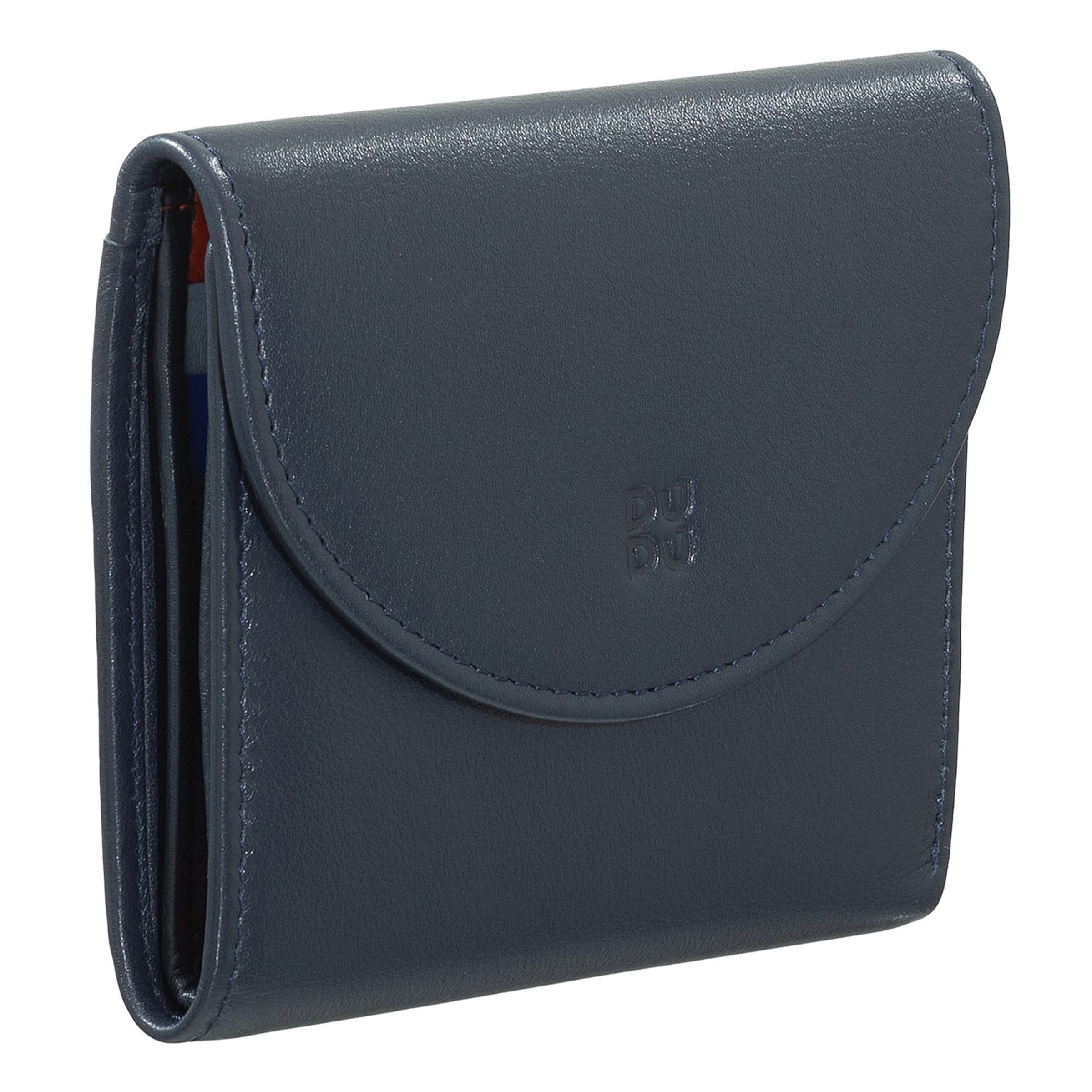 DuDu Wallet 'Malaita' in Blue