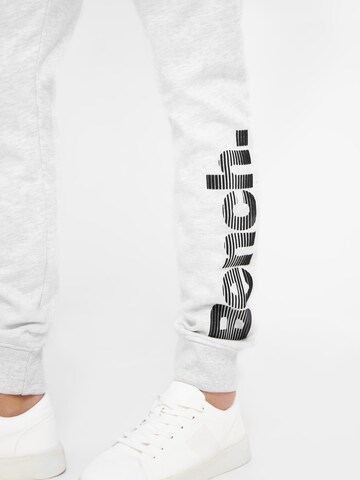 BENCH Tapered Pants 'Stanley' in White