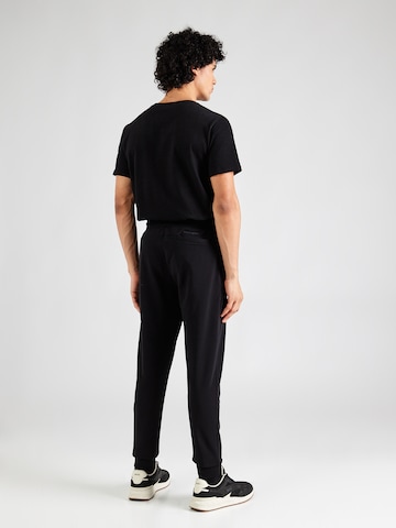Hackett London Tapered Hose 'ESSENTIAL' in Grau: Rückseite
