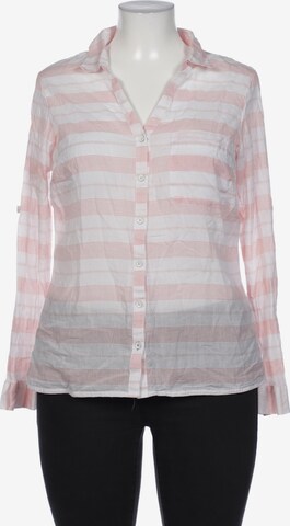 COLUMBIA Bluse L in Weiß: predná strana