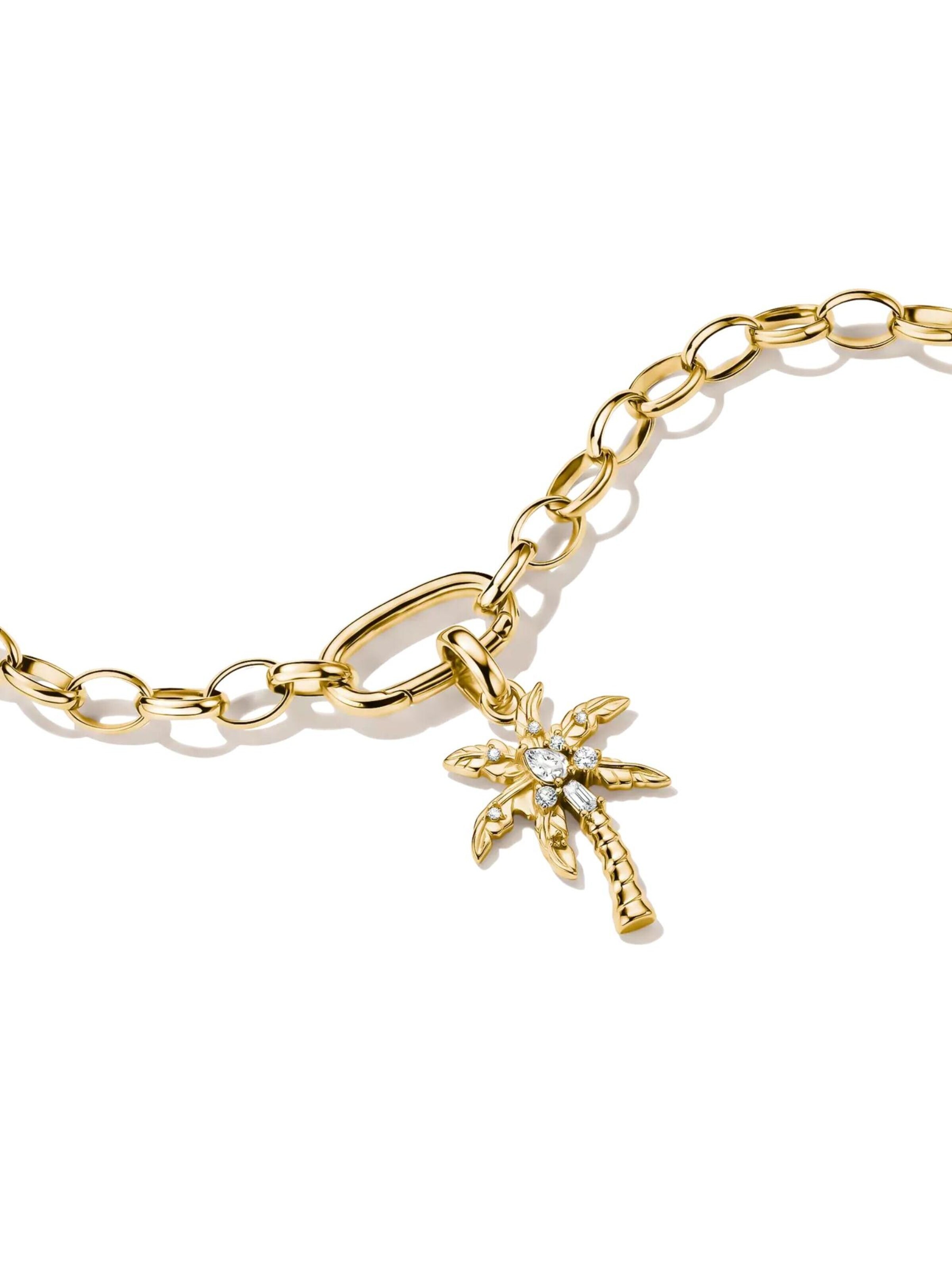Pendentif Thomas Sabo en or