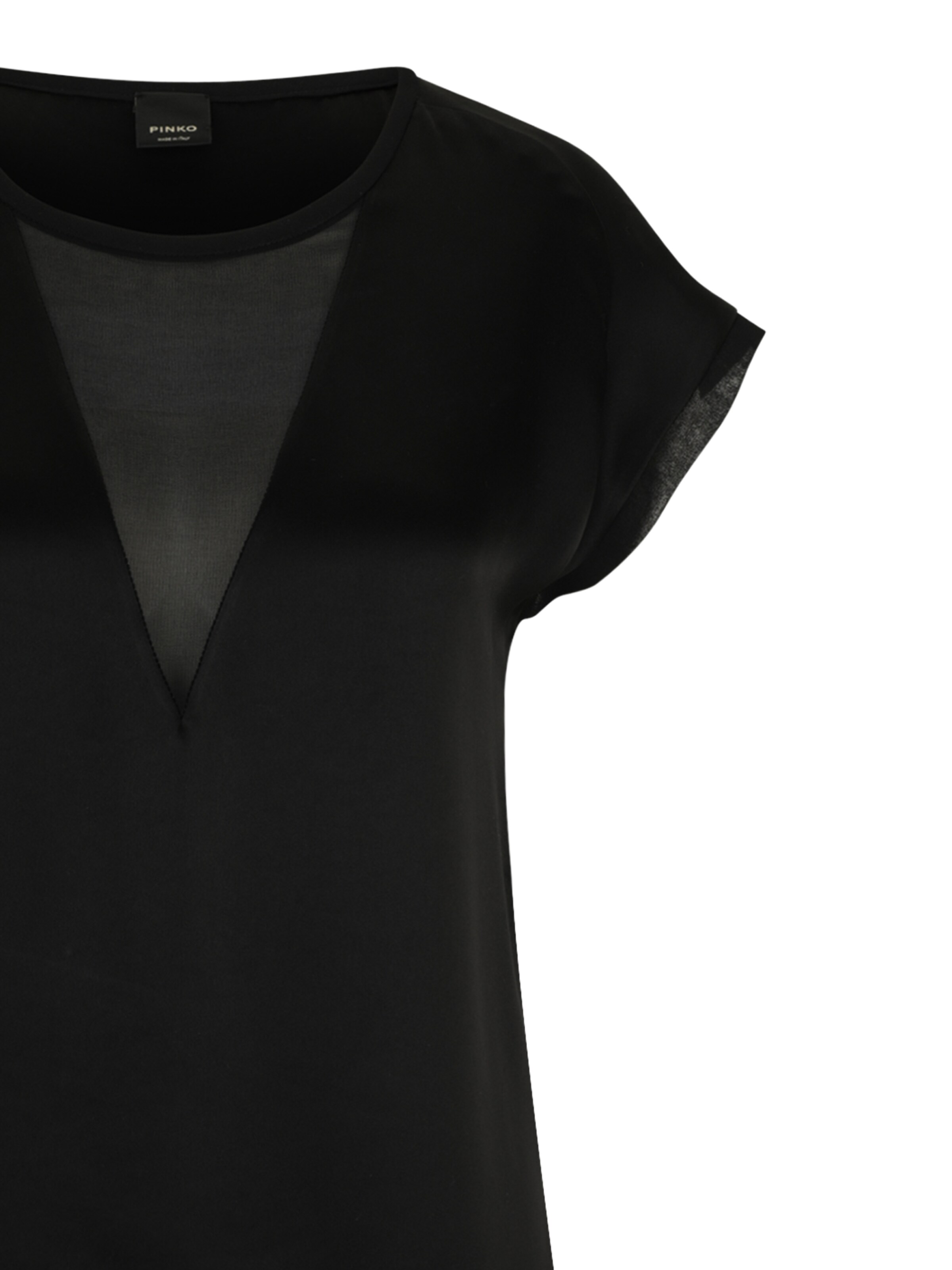 PINKOBluza - crna boja