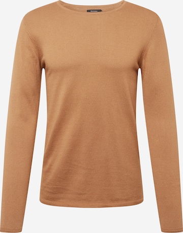 Matinique Pullover 'Tristone' i beige: forside