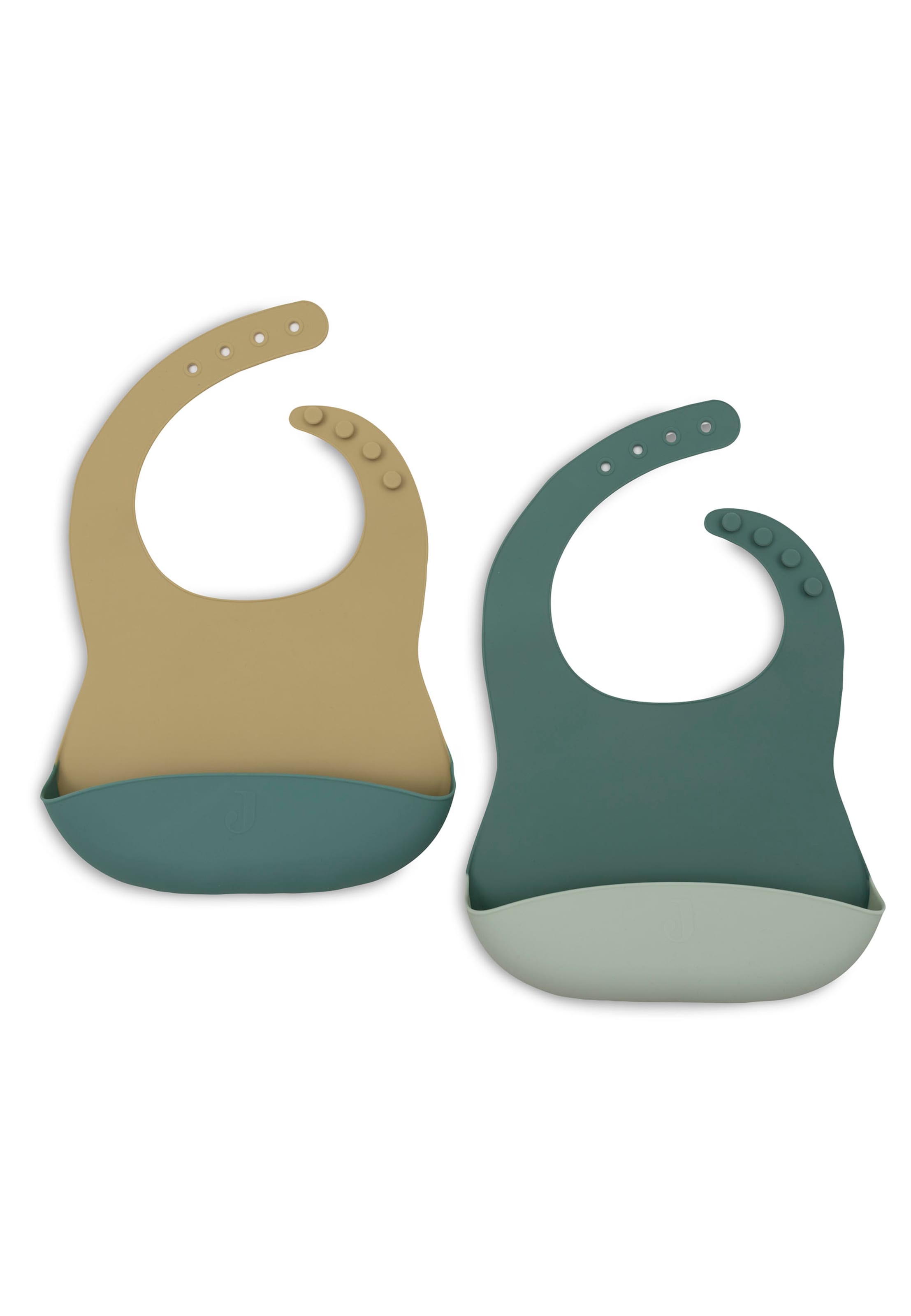 Jollein Slab in Bruin: voorkant