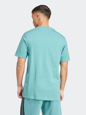 žalia ADIDAS SPORTSWEAR Sportiniai marškinėliai 'Essentials'